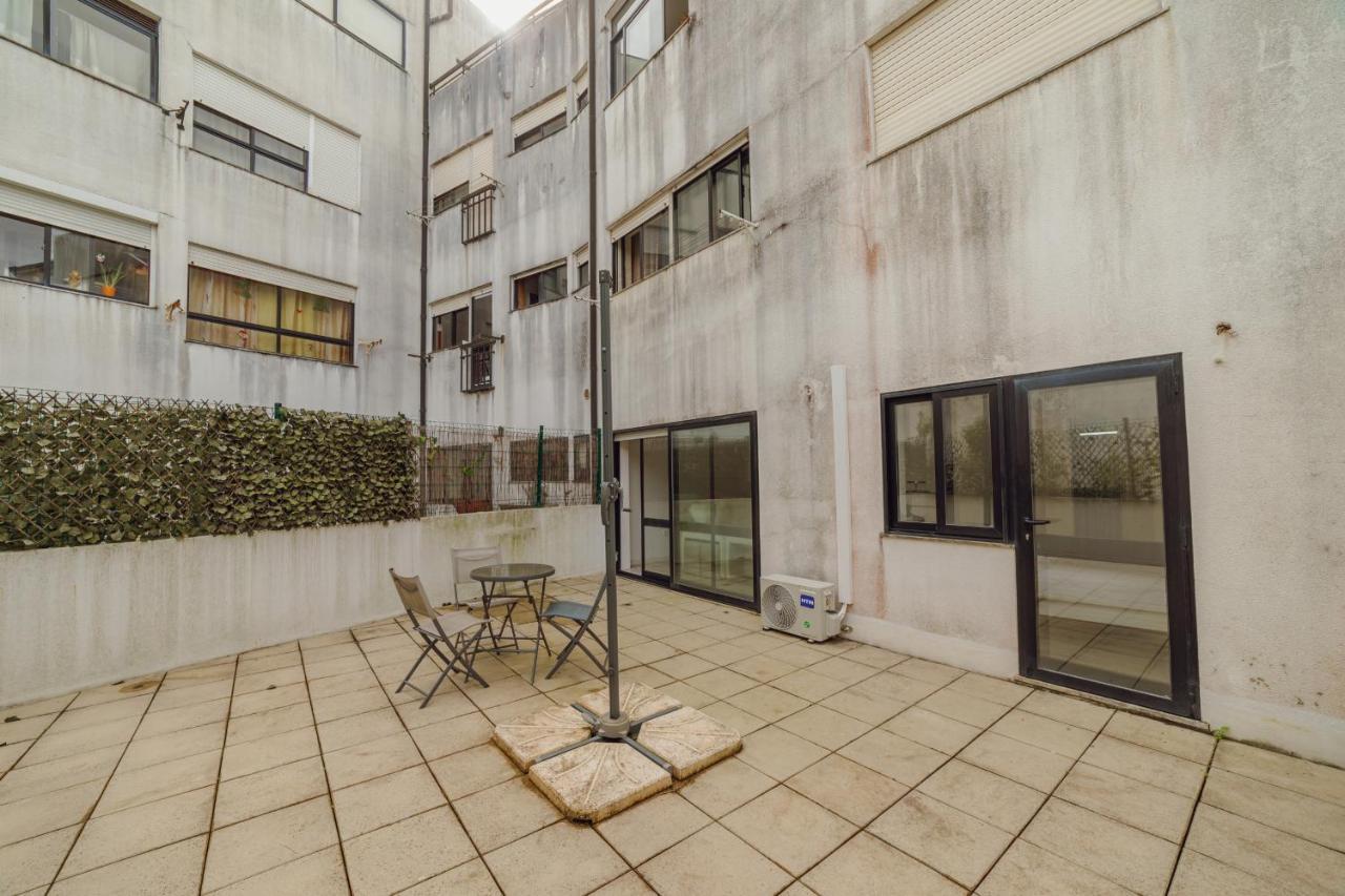 Pateo In Lapa City Center By Vacationy Porto Eksteriør billede