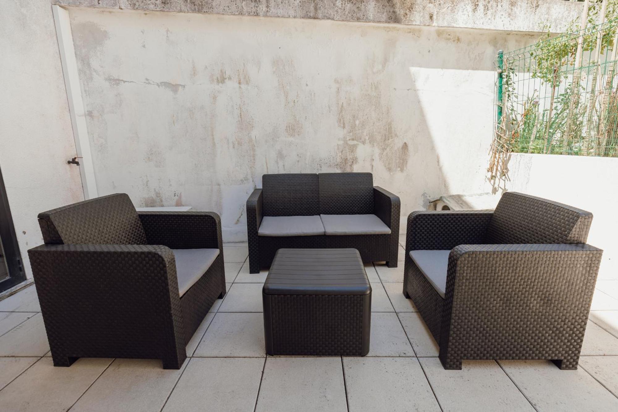 Pateo In Lapa City Center By Vacationy Porto Eksteriør billede